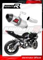wydech tłumik DOMINATOR HP3 pasujący do motocykla Kawasaki ZX6R 636 2009 - 2024