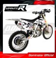 wydech tłumik DOMINATOR MX2 pasujący do motocykla Yamaha WR 250 F 2007 - 2013 3