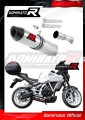 wydech tłumik DOMINATOR HP2 pasujący do motocykla Hyosung GD 250 Exiv