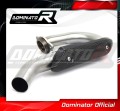 Kolektor wydechowy DOMINATOR  pasujący do motocykla CRF 250 R 2011 - 2013