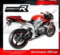 wydech tłumik DOMINATOR HP2 pasujący do motocykla Honda CBR 600RR 2007 - 2012 3