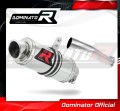 wydech tłumik DOMINATOR GP1 pasujący do motocykla Yamaha YZF R1 1000 RN04 1998 - 2001 2