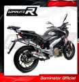 wydech tłumik DOMINATOR GP1 pasujący do motocykla Bajaj Dominar 400 2016 - 2018 3