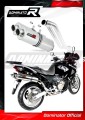 exhaust muffler DOMINATOR OV fits to Honda XL 1000 V VARADERO 1999  2016