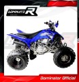 Kolektor wydechowy DOMINATOR  pasujący do motocykla YFM 250 RAPTOR 2008 - 2013 4