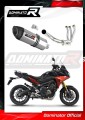 kompletny układ wydechowy z tłumikiem DOMINATOR Full System HP5 pasujący do motocykla Yamaha MT 09 TRACER 900 2015 - 2020