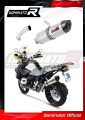 wydech tłumik DOMINATOR HP1 pasujący do motocykla BMW R1200GS 2010 - 2012