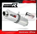 exhaust muffler DOMINATOR OV fits to Kawasaki ZX10R 2011  2015
