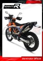 wydech tłumik DOMINATOR HP1 pasujący do motocykla KTM 690 SMC R 2021 - 2024 3