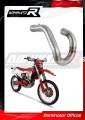 Kolektor wydechowy DOMINATOR  pasujący do motocykla GAS GAS EC 350 F 2021 - 2022