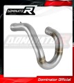 DOMINATOR exhaust manifold header fits to GAS GAS EC 350 F 2021  2022 2