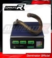 DOMINATOR exhaust manifold header fits to Husqvarna FE 350 2020  2022 2