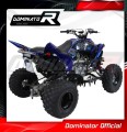 DOMINATOR exhaust manifold header fits to Yamaha RAPTOR 700 R 2015  2021 4