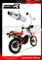 wydech tłumik DOMINATOR GP1 pasujący do motocykla Yamaha XT 600 TENERE 1987 - 1989