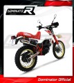wydech tłumik DOMINATOR GP1 pasujący do motocykla Yamaha XT 600 TENERE 1987 - 1989 3