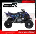wydech tłumik DOMINATOR MX2 pasujący do motocykla Yamaha RAPTOR 700 R 2015 - 2021 4