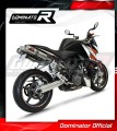 wydech tłumik DOMINATOR GP pasujący do motocykla KTM 990 SUPER Duke 2005 - 2013 3