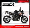 wydech tłumik DOMINATOR GP pasujący do motocykla KTM 990 SUPER Duke 2005 - 2013 4