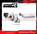 wydech tłumik DOMINATOR MX2 pasujący do motocykla GAS GAS EC 350 F 2021 - 2022 2
