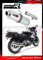 wydech tłumik DOMINATOR Owalny pasujący do motocykla Honda CBR 600 F1 1987 - 1990