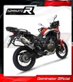 wydech tłumik DOMINATOR HP7 pasujący do motocykla Honda CRF 1000L Africa Twin 2016 - 2019 3