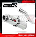 exhaust muffler DOMINATOR ROUND fits to Kawasaki GTR 1400 2007  2009 3