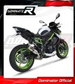 wydech tłumik DOMINATOR Homologowany GP pasujący do motocykla Kawasaki Z 900 2020 - 2024 3