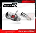 wydech tłumik DOMINATOR GP pasujący do motocykla Kawasaki Z 900 2020 - 2024 2