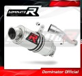 wydech tłumik DOMINATOR GP1 pasujący do motocykla Honda CBR 600 F4i / Sport 2001 - 2006 2