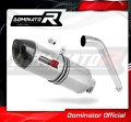 exhaust muffler DOMINATOR HP1 fits to Honda XL 125 V VARADERO 2001  2006 2