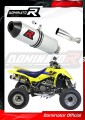exhaust muffler DOMINATOR MX2 fits to Suzuki LTZ 400 LT  Z 400