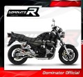 exhaust muffler DOMINATOR GP1 fits to Suzuki GSX 1400 2001  2005 4