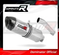 wydech tłumik DOMINATOR HP1 pasujący do motocykla Suzuki DL 650 V-Strom 2004 - 2006 2