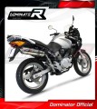 exhaust muffler DOMINATOR ROUND fits to XL 125 V VARADERO 2007  2012 3