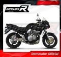 exhaust muffler DOMINATOR GP1 fits to Suzuki GSF BANDIT N / S 600 1995  1999 4