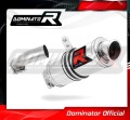 exhaust muffler DOMINATOR GP1 fits to BMW R1200RT 2010  2013 2