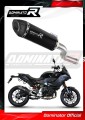 wydech tłumik DOMINATOR HP5 CZARNY pasujący do motocykla BMW F900XR 2020 - 2026