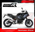 kompletny układ wydechowy z tłumikiem DOMINATOR Full System HP5 pasujący do motocykla BMW F900XR 2020 - 2026 4