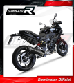 complete exhaust system with muffler DOMINATOR Full System HP5 BLACK fits to BMW F900XR 2020  2026 3