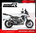 wydech tłumik DOMINATOR GP1 pasujący do motocykla Honda VFR 800 X Crossrunner 2015 - 2021 6