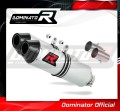 wydech tłumik DOMINATOR MX2 pasujący do motocykla KTM 625 SMC 2005 - 2006