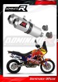 wydech tłumik DOMINATOR MX pasujący do motocykla KTM 990 Adventure 2007 - 2012