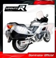 wydech tłumik DOMINATOR HP1 pasujący do motocykla Honda NT 650 V DEAUVILLE RC47 1998 - 2005 3