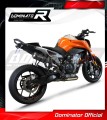 wydech tłumik DOMINATOR GP CZARNY pasujący do motocykla KTM 790 Duke 2018 - 2023 3