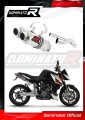 exhaust muffler DOMINATOR GP1 fits to KTM 990 SUPER Duke 2005  2013 3