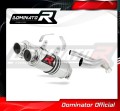 wydech tłumik DOMINATOR GP1 pasujący do motocykla KTM 990 SUPER Duke 2005 - 2013 4
