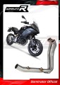 Kolektor wydechowy DOMINATOR  pasujący do motocykla BMW F900XR 2020 - 2026