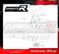 DOMINATOR exhaust manifold header fits to BMW F900XR 2020  2026 8