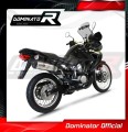 exhaust muffler DOMINATOR HP1 fits to Honda XL 650 V TRANSALP 2001  2007 3