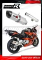 wydech tłumik DOMINATOR HP1 pasujący do motocykla Honda CBR 600 F2 / F3 1991 - 1998